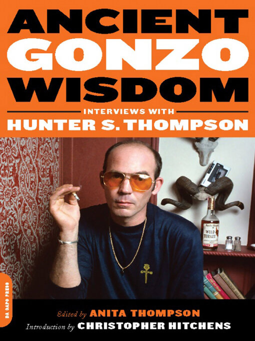Cover image for Ancient Gonzo Wisdom
